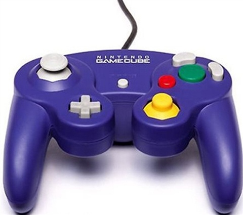 Official nintendo best sale gamecube controller